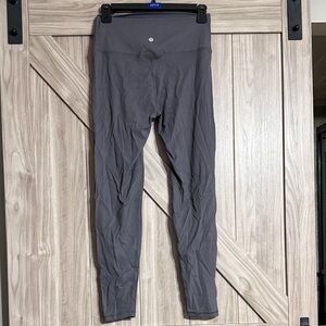 lululemon athletica Gray Leggings